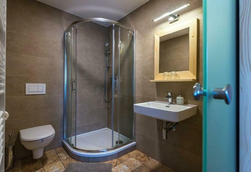 스탠다드 룸, Penzion Hora