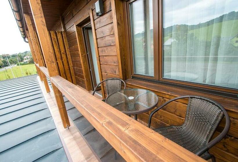 스탠다드 룸, Penzion Hora