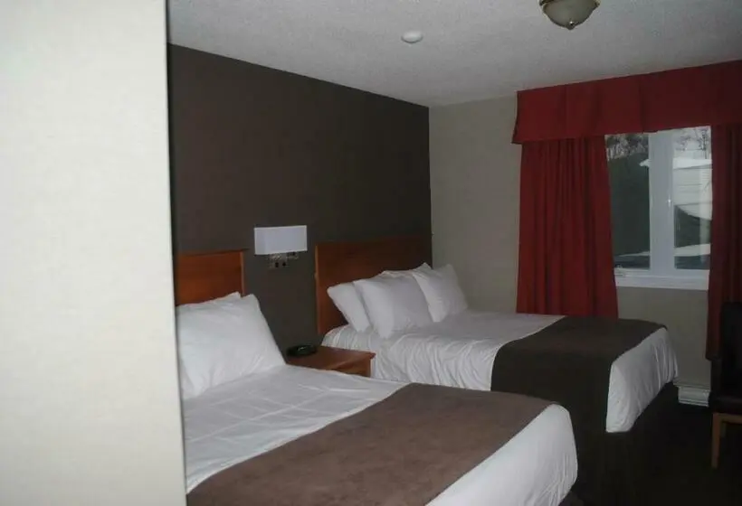 スタンダードルーム, The Southern Port Hotel & Chalets