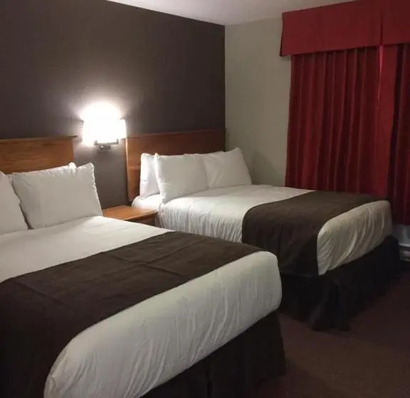 スタンダードルーム, The Southern Port Hotel & Chalets