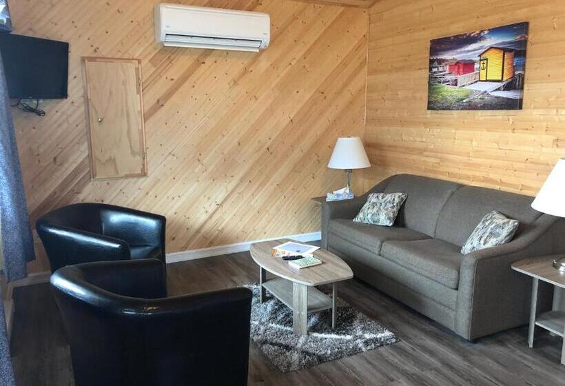 شاليه غرفة نوم واحدة, The Southern Port Hotel & Chalets