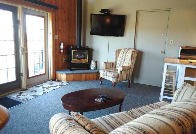 シャレー1寝室, Amherst Shore Country Inn
