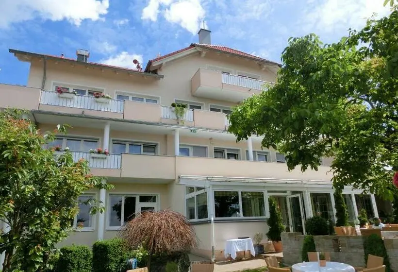 バルコニー付きデラックスルーム, Restaurant Distlerhof