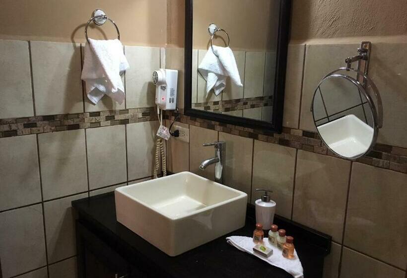 Номер Deluxe, Hacienda El Rodeo