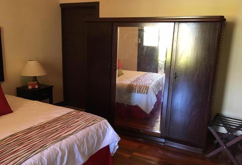 Номер Deluxe, Hacienda El Rodeo