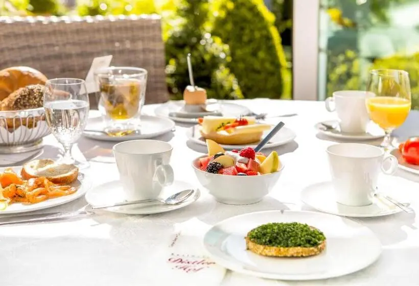 マウンテンビュースイート, Restaurant Distlerhof