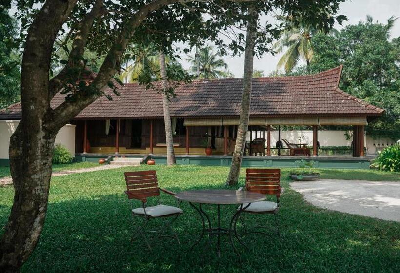 带2个卧室的别墅, Vismaya Lake Heritage