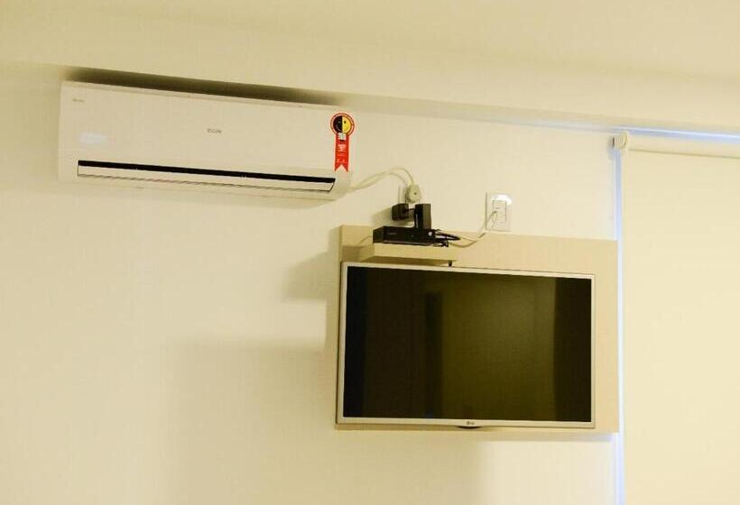 غرفة قياسية رباعية, Vizzion