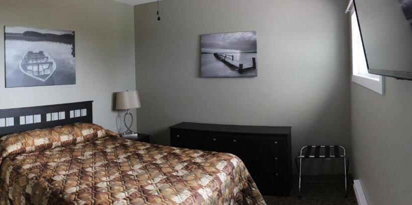 スーペリアールーム, Alberta Beach Inn And Suites