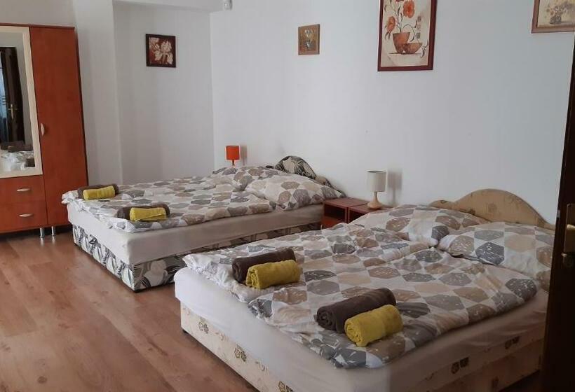 家庭间, Bajusz Vendégház