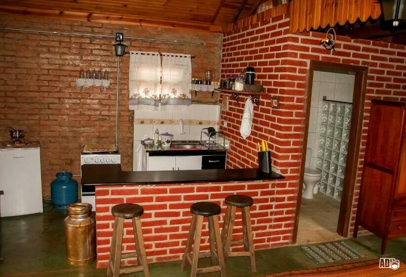 Dağ Manzaralı Aile Odası, Chalés Kayoá