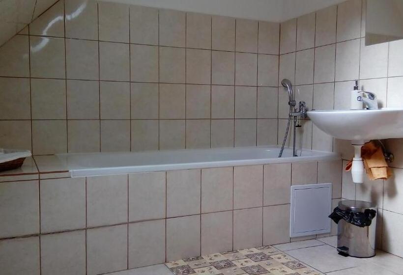 סוויטת 2 חדרי שינה, Penzion Edelštejn