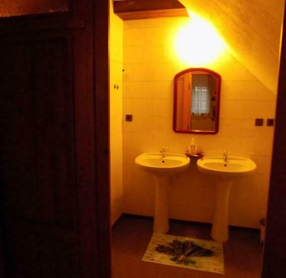 غرفة ديلوكس, Penzion Roseta