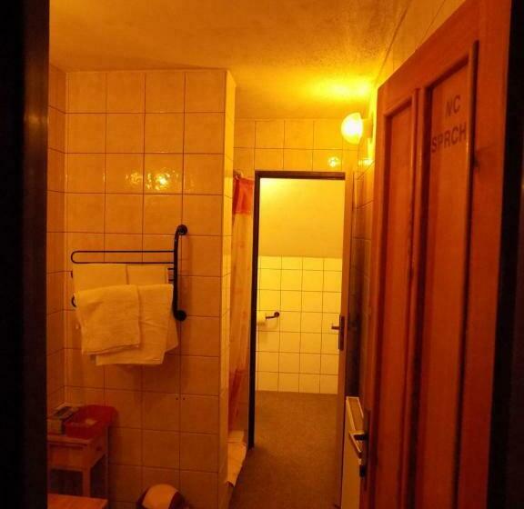 غرفة ديلوكس, Penzion Roseta