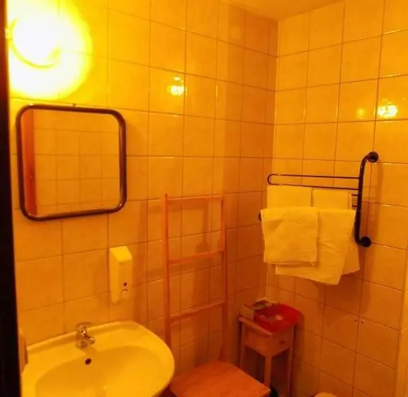 Deluxe-huone, Penzion Roseta