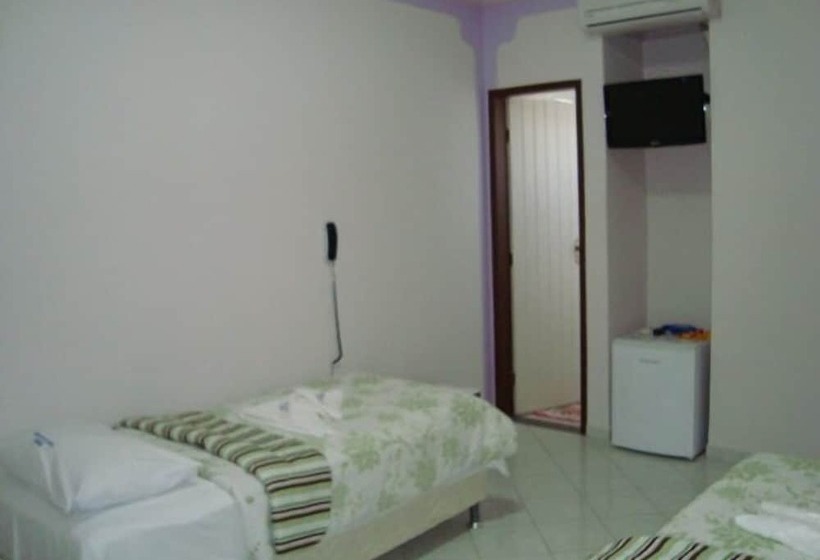 חדר סטנדרט, Pousada Aguas Do Rio Pardo