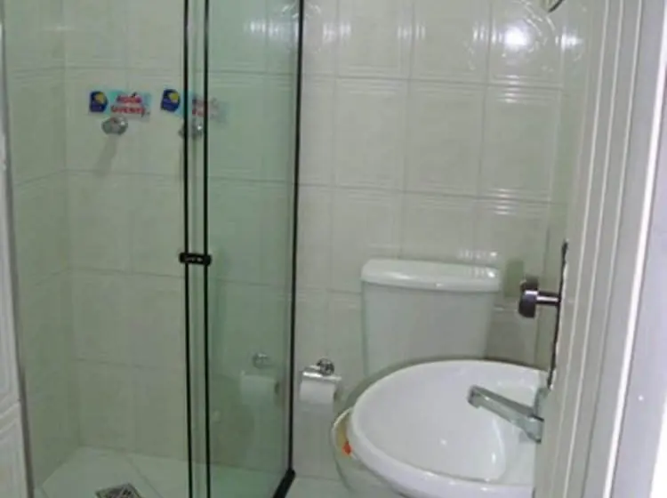 スタンダードトリプルルーム, Pousada Aguas Do Rio Pardo
