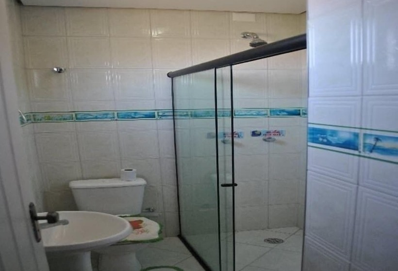 Номер Стандарт Трехместный, Pousada Aguas Do Rio Pardo