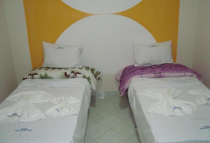 Номер Стандарт Трехместный, Pousada Aguas Do Rio Pardo