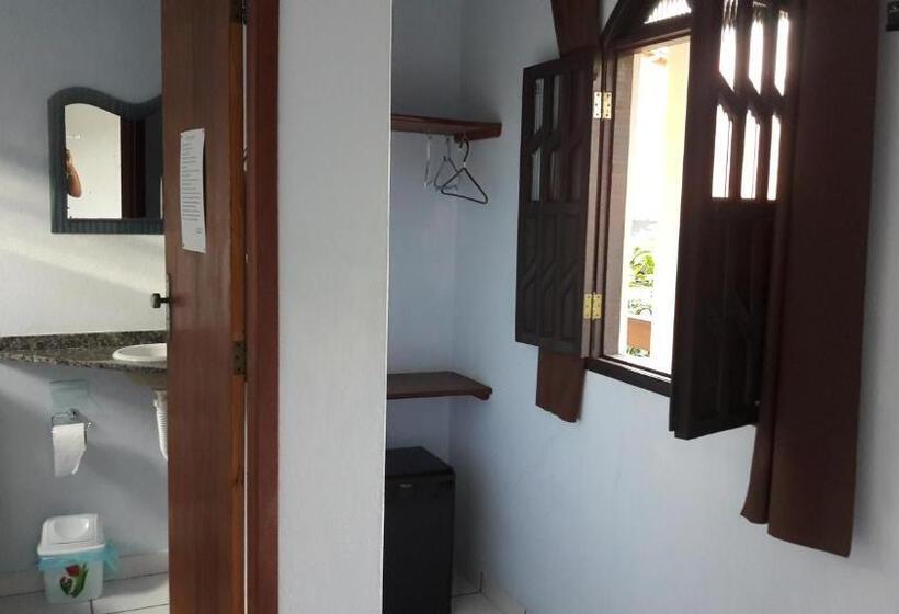 스탠다드 룸, Pousada Rio E Mar