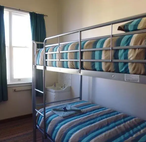 Letto in Camera Condivisa, Happy Backpacker