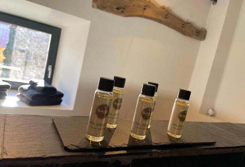 スーペリアファミリールーム, Domaine De La Planche De Melussac