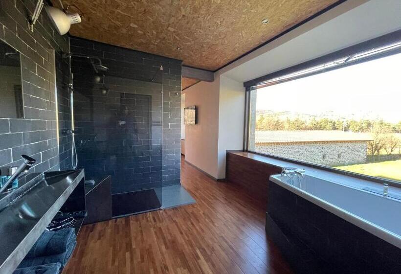 デラックスルーム, Domaine De La Planche De Melussac