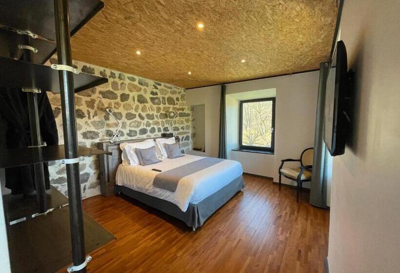 デラックスルーム, Domaine De La Planche De Melussac