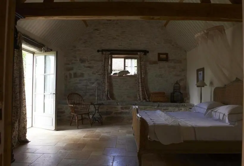 コンフォートルーム, Mas De Garrigue