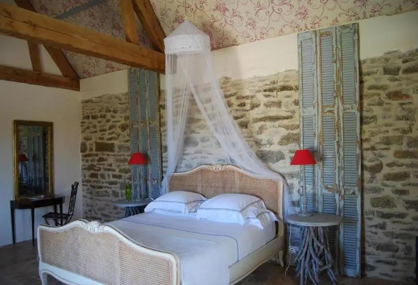 コンフォートルーム, Mas De Garrigue