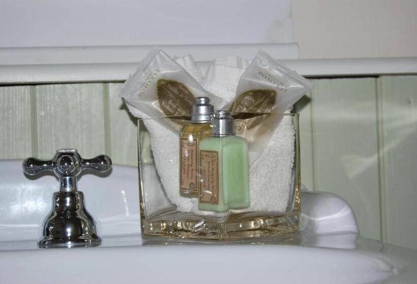 חדר קומפורט, Mas De Garrigue