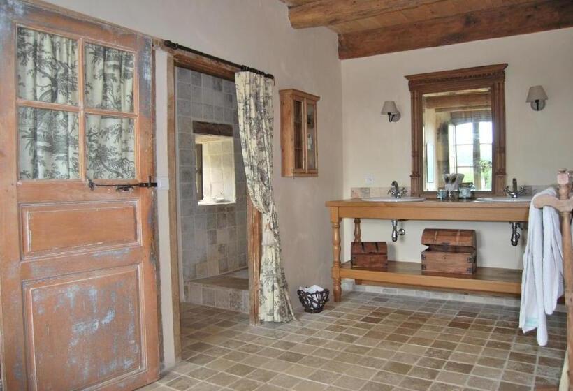 חדר קומפורט, Mas De Garrigue