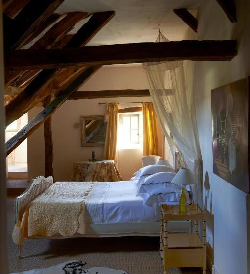 חדר קומפורט, Mas De Garrigue