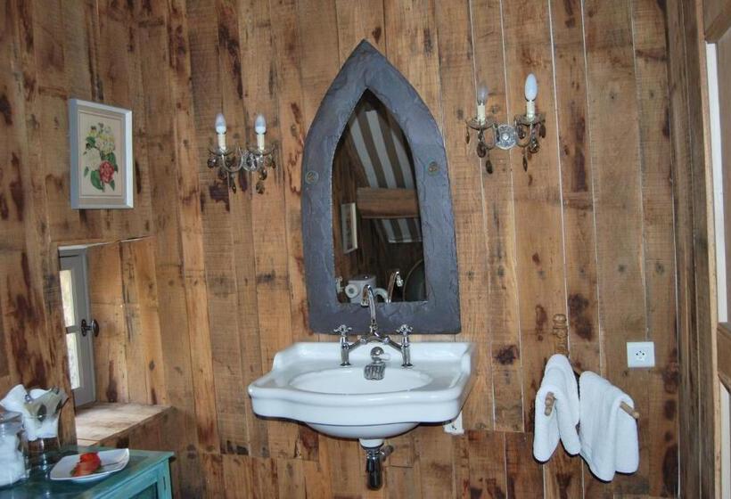 חדר קומפורט, Mas De Garrigue