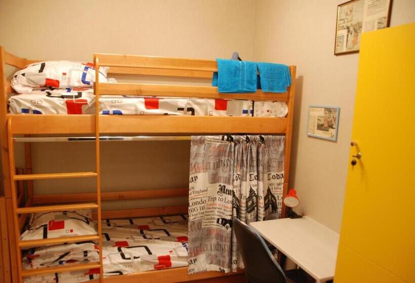 Pokój Ekonomiczny, Green Apple Hostel