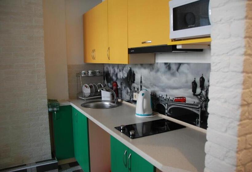 Pokój Standard, Green Apple Hostel