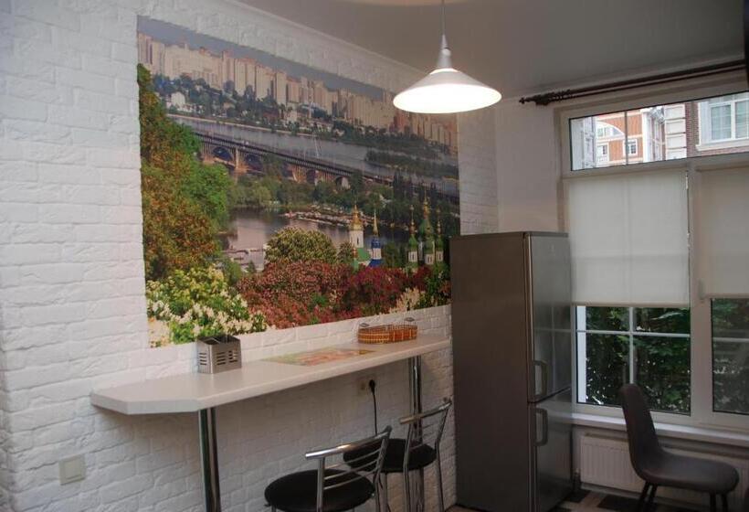 Pokój Standard, Green Apple Hostel