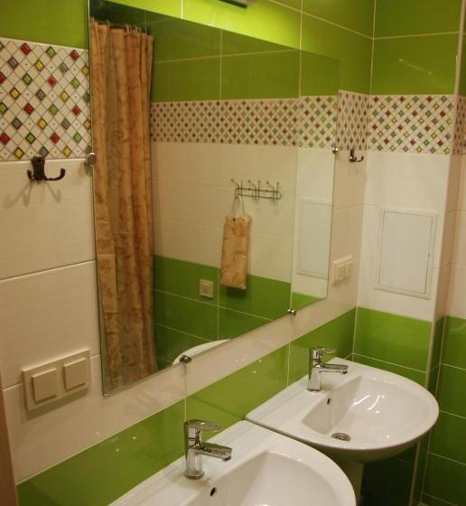 Pokój Standard, Green Apple Hostel