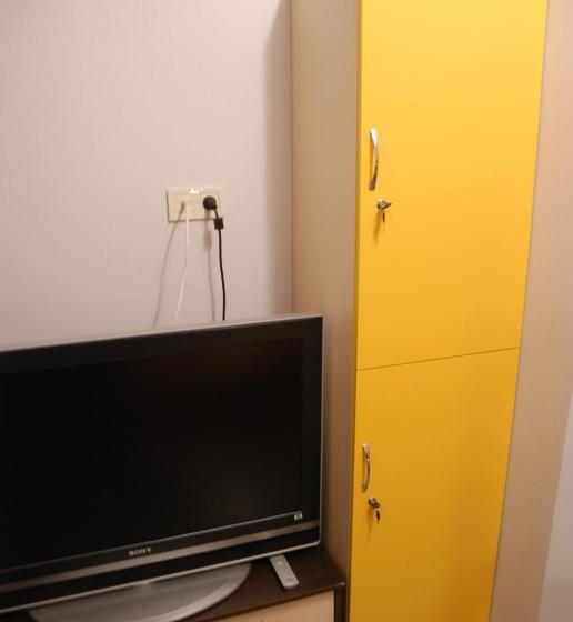 Pokój Standard, Green Apple Hostel