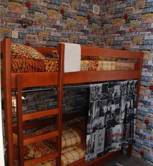 Pokój Standard, Green Apple Hostel