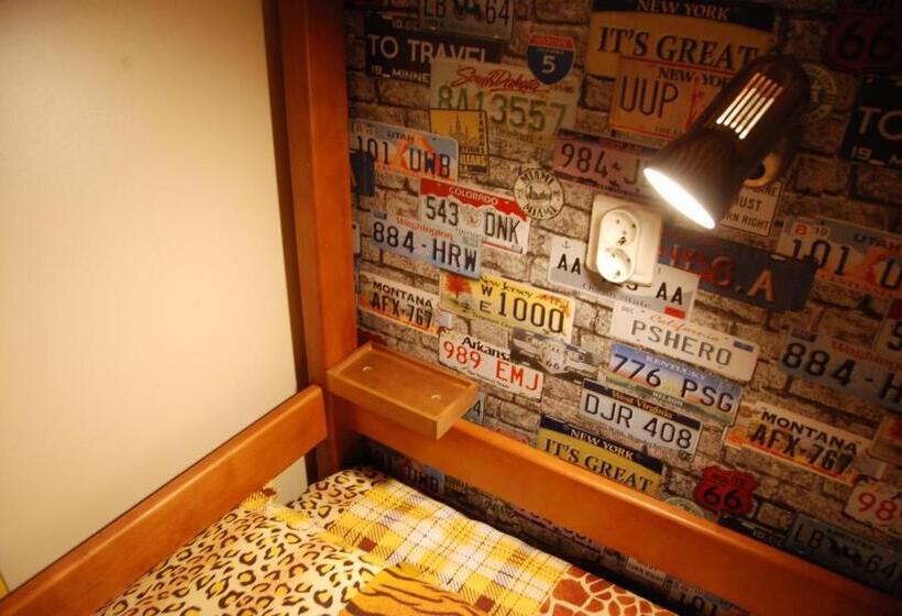 Pokój Standard, Green Apple Hostel