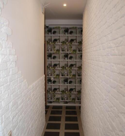 Pokój Rodzinny Wspólna Łazienka, Green Apple Hostel