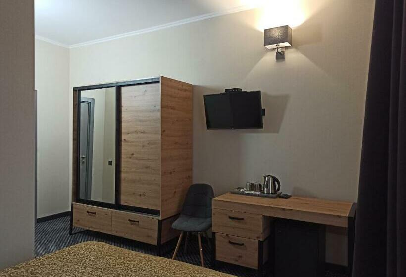 Номер Стандарт, вілла ягуся