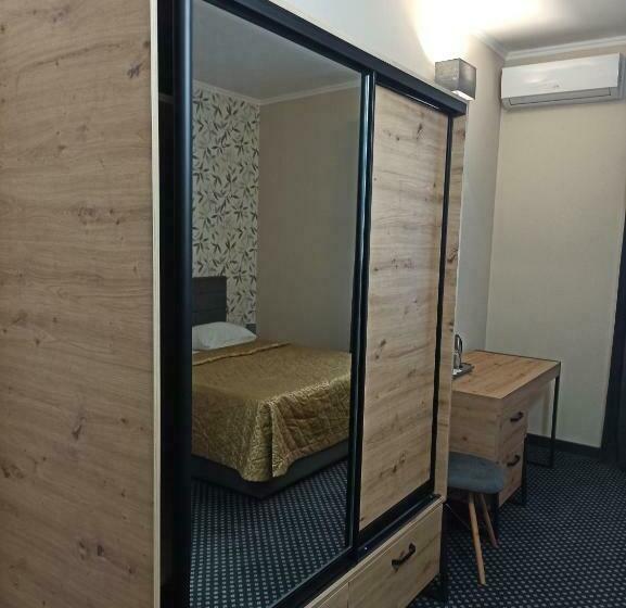 Номер Стандарт, вілла ягуся