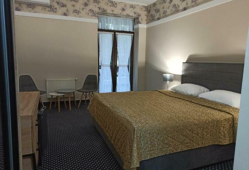 Номер Стандарт, вілла ягуся