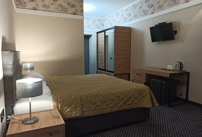 Номер Стандарт, вілла ягуся