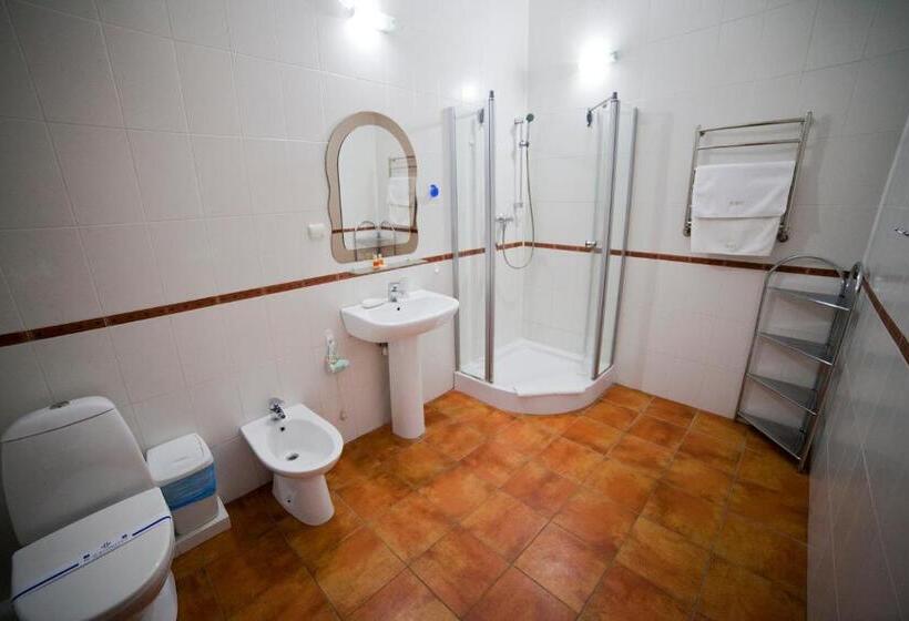 Люкс, вілла ягуся