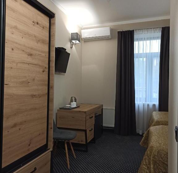 Номер Стандарт, вілла ягуся