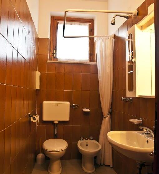 Номер Стандарт Индивидуальный, Albergo Legazzuolo Montecampione