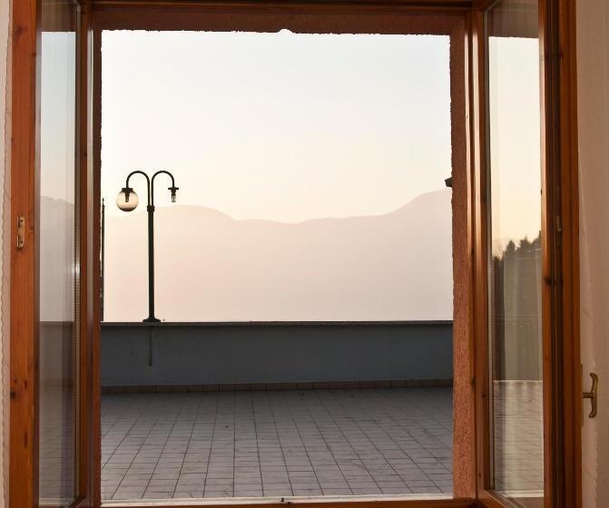 غرفة قياسية فردية, Albergo Legazzuolo Montecampione